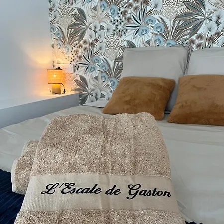 L'escale De Gaston * Sainte-Florence (Vendee)