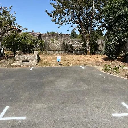 L'escale De Gaston - Climatisee - Parking Prive - 20 Min Du Puydufou - Borne Ev Ferienhaus