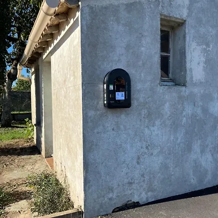 Ferienhaus L'escale De Gaston - Climatisee - Parking Prive - 20 Min Du Puydufou - Borne Ev *